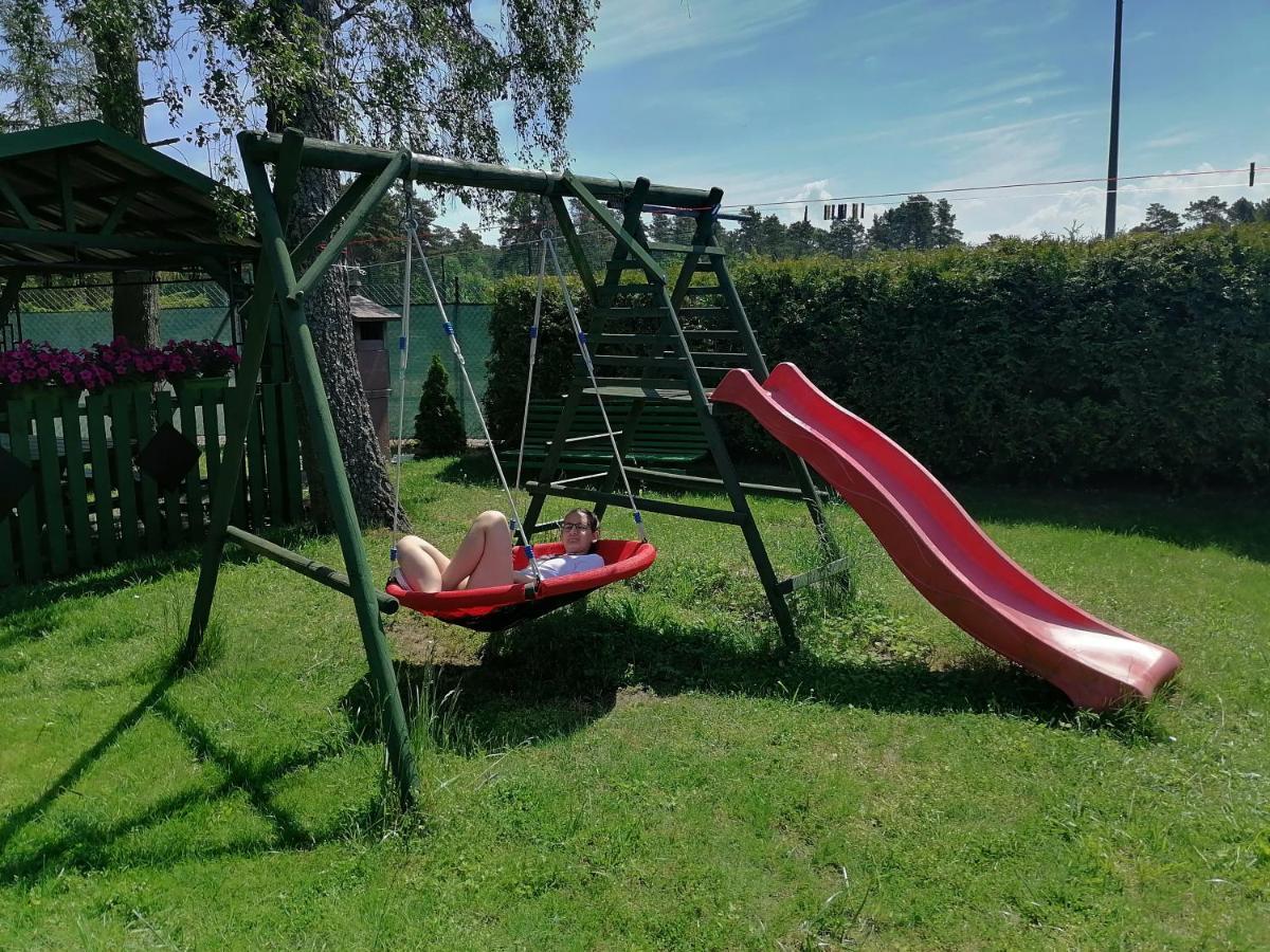 Apartamento Dom Pod Gruszka Pobierowo Exterior foto