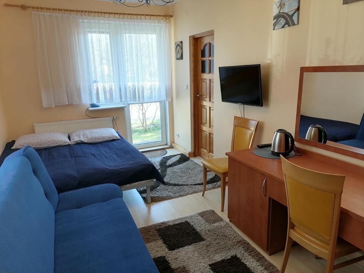 Apartamento Dom Pod Gruszka Pobierowo Exterior foto