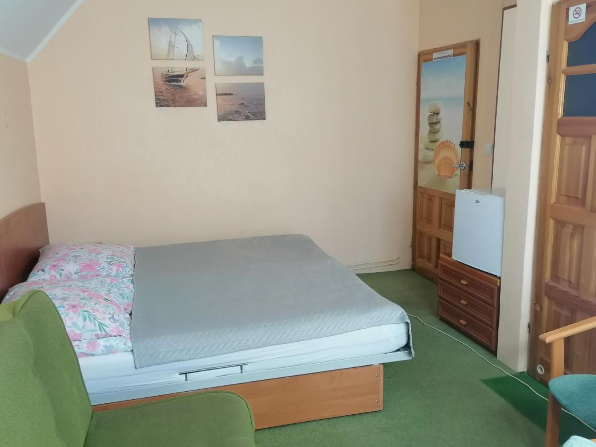 Apartamento Dom Pod Gruszka Pobierowo Exterior foto