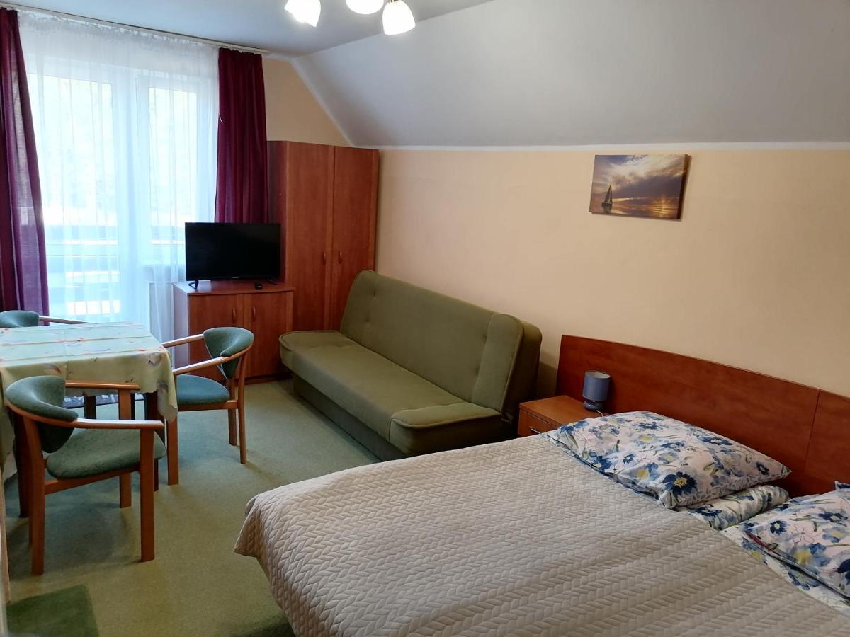 Apartamento Dom Pod Gruszka Pobierowo Exterior foto