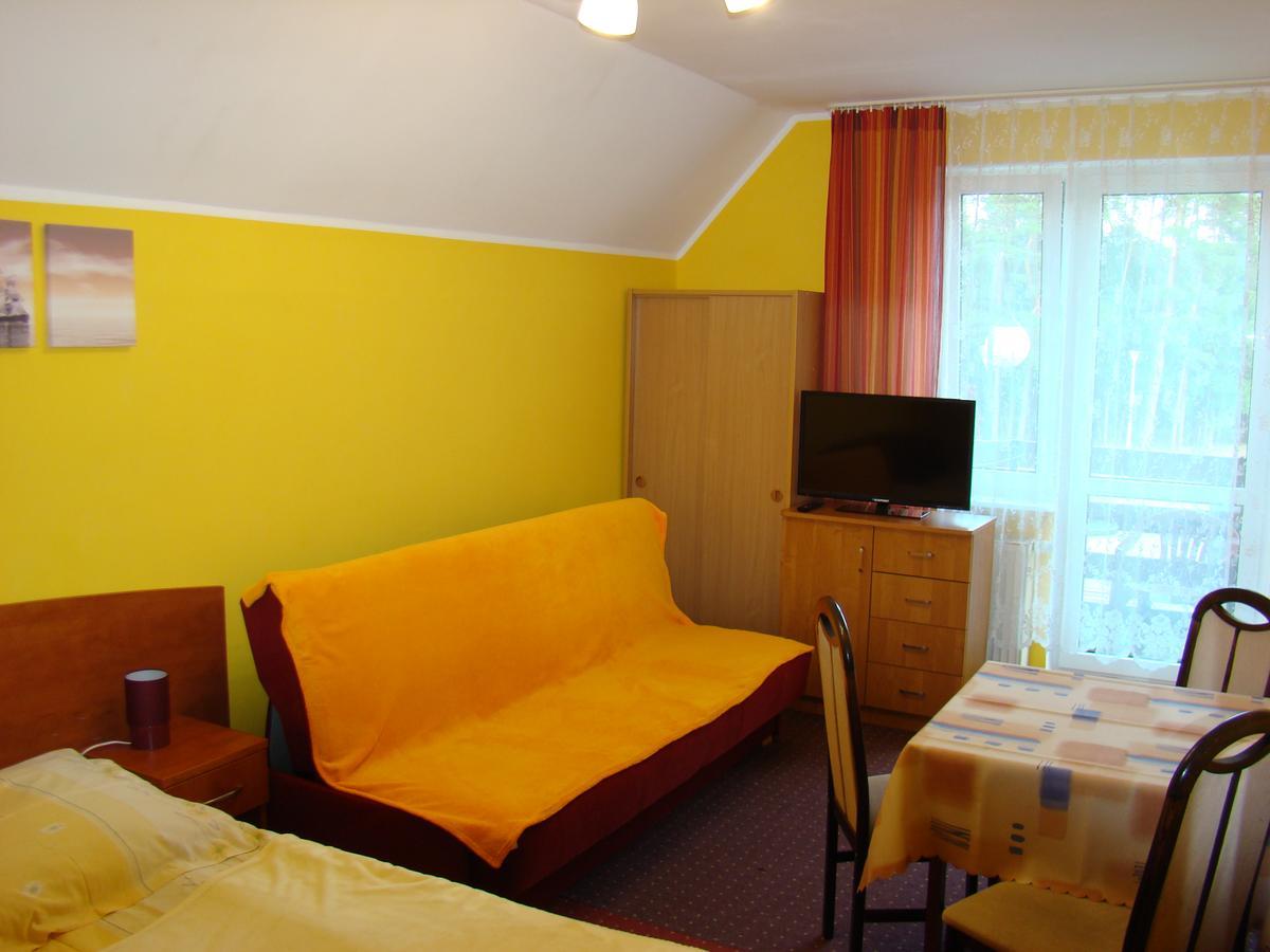 Apartamento Dom Pod Gruszka Pobierowo Exterior foto