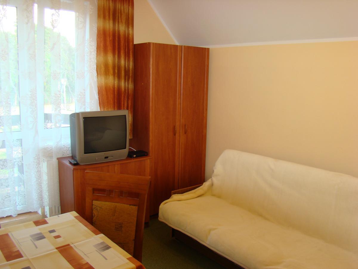 Apartamento Dom Pod Gruszka Pobierowo Exterior foto